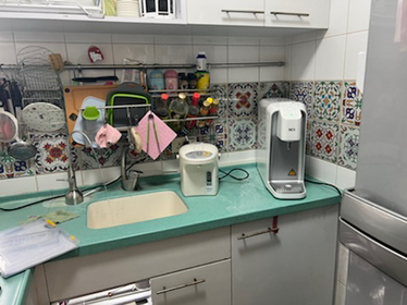 天晴邨 Tin Ching Estate