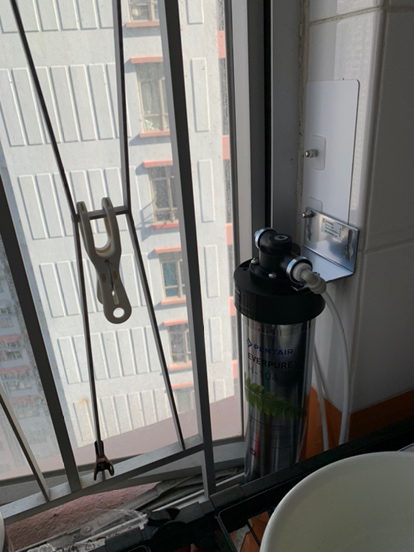天晴邨 Tin Ching Estate